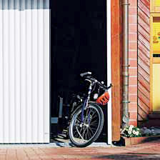 porte de garage détecteur d'obstacles wizeo fermetures