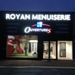 Wizeo magasin ROYAN MENUISERIE